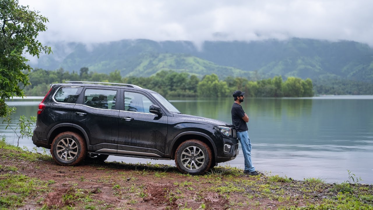 Mountain Offroader